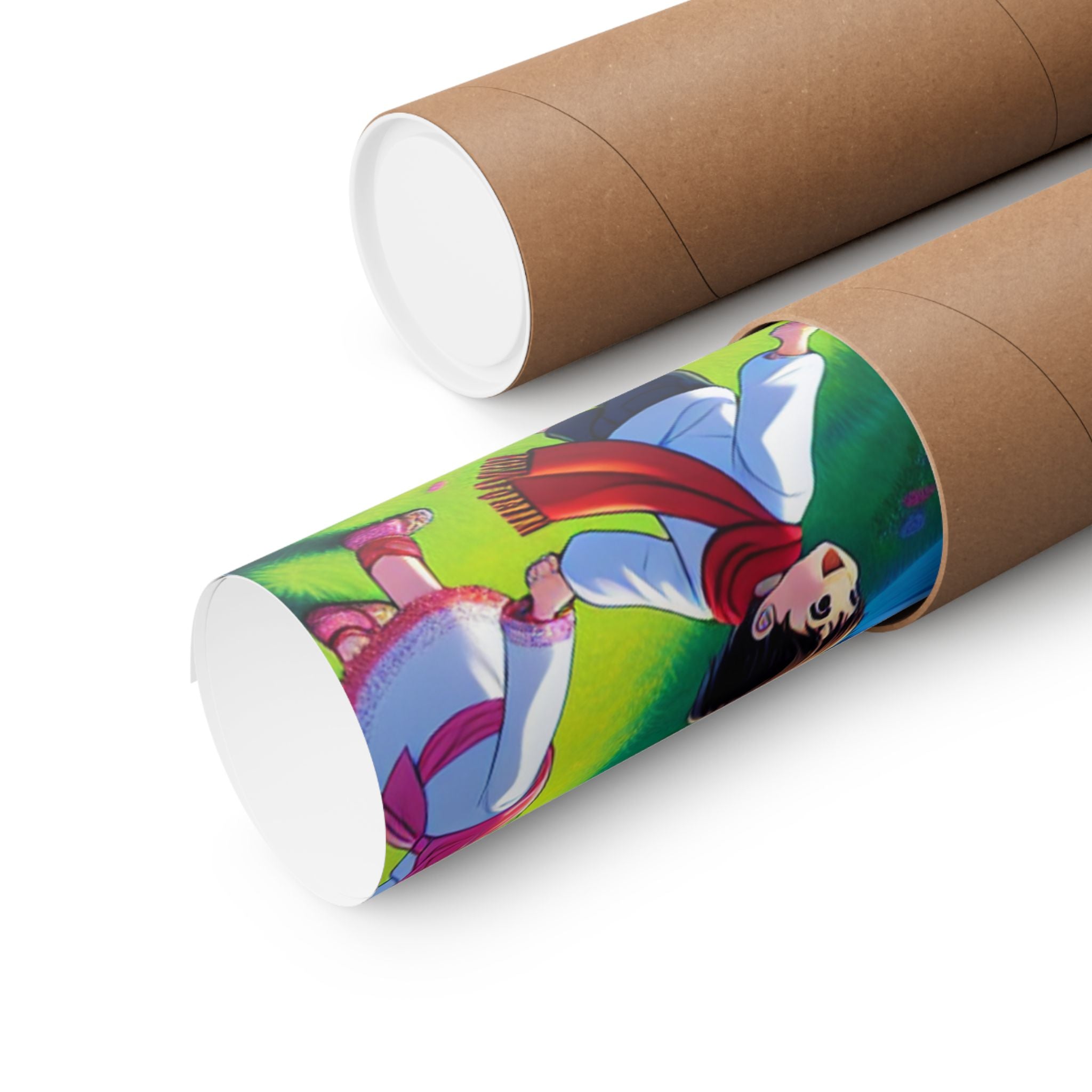Peace And Love To The World Posters