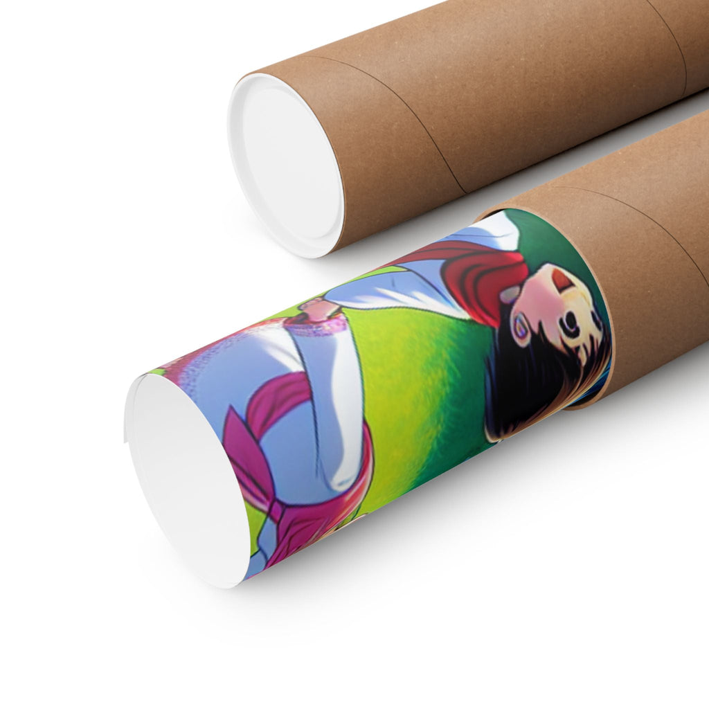Peace And Love To The World Posters