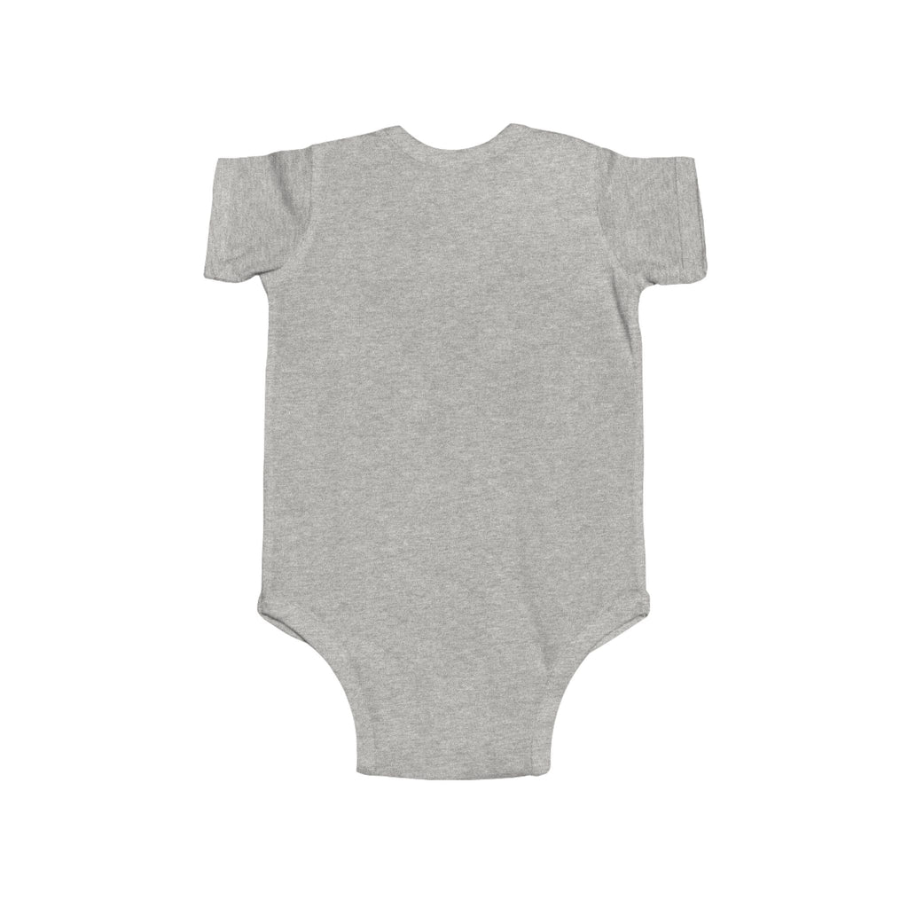 Little Wolf Infant suit
