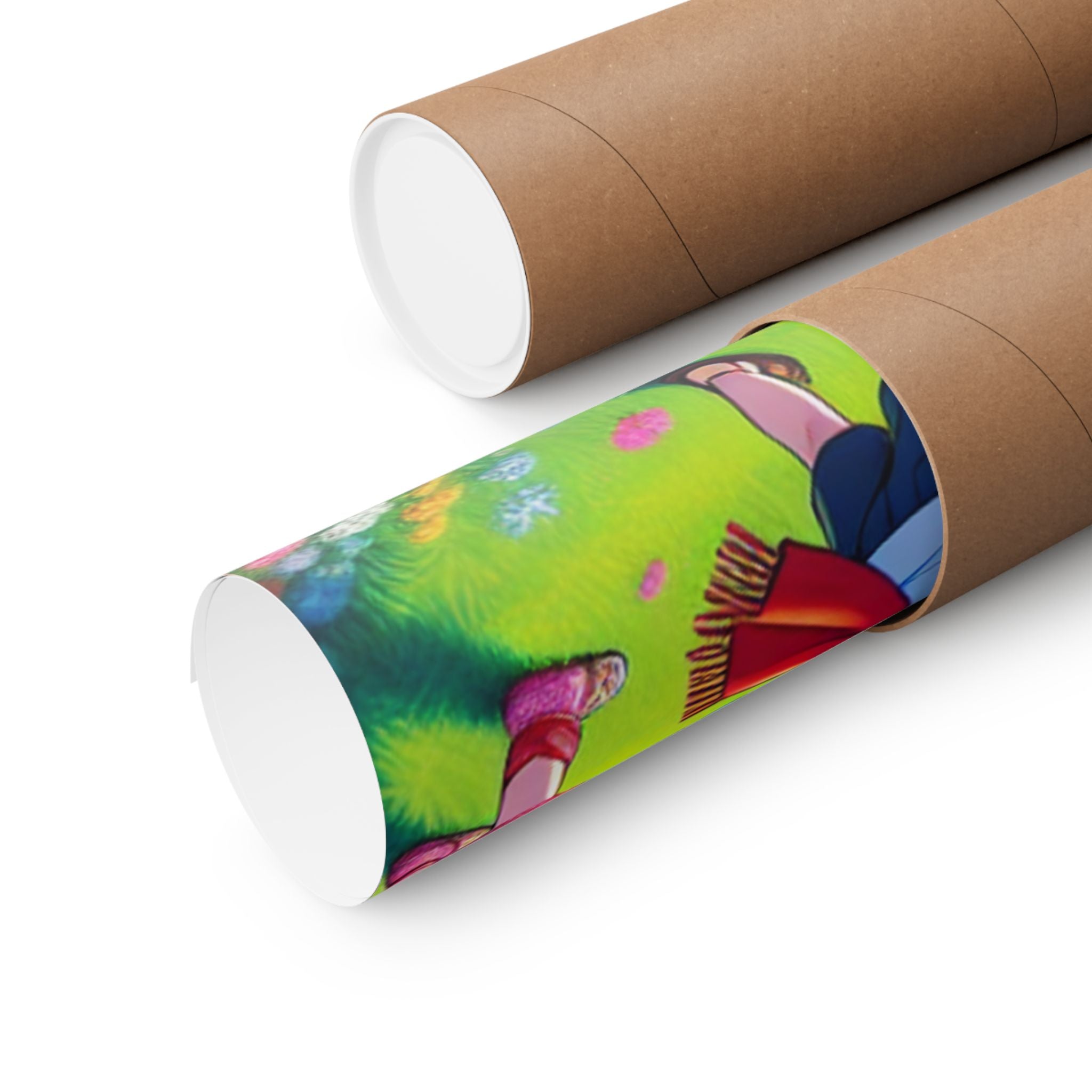 Peace And Love To The World Posters