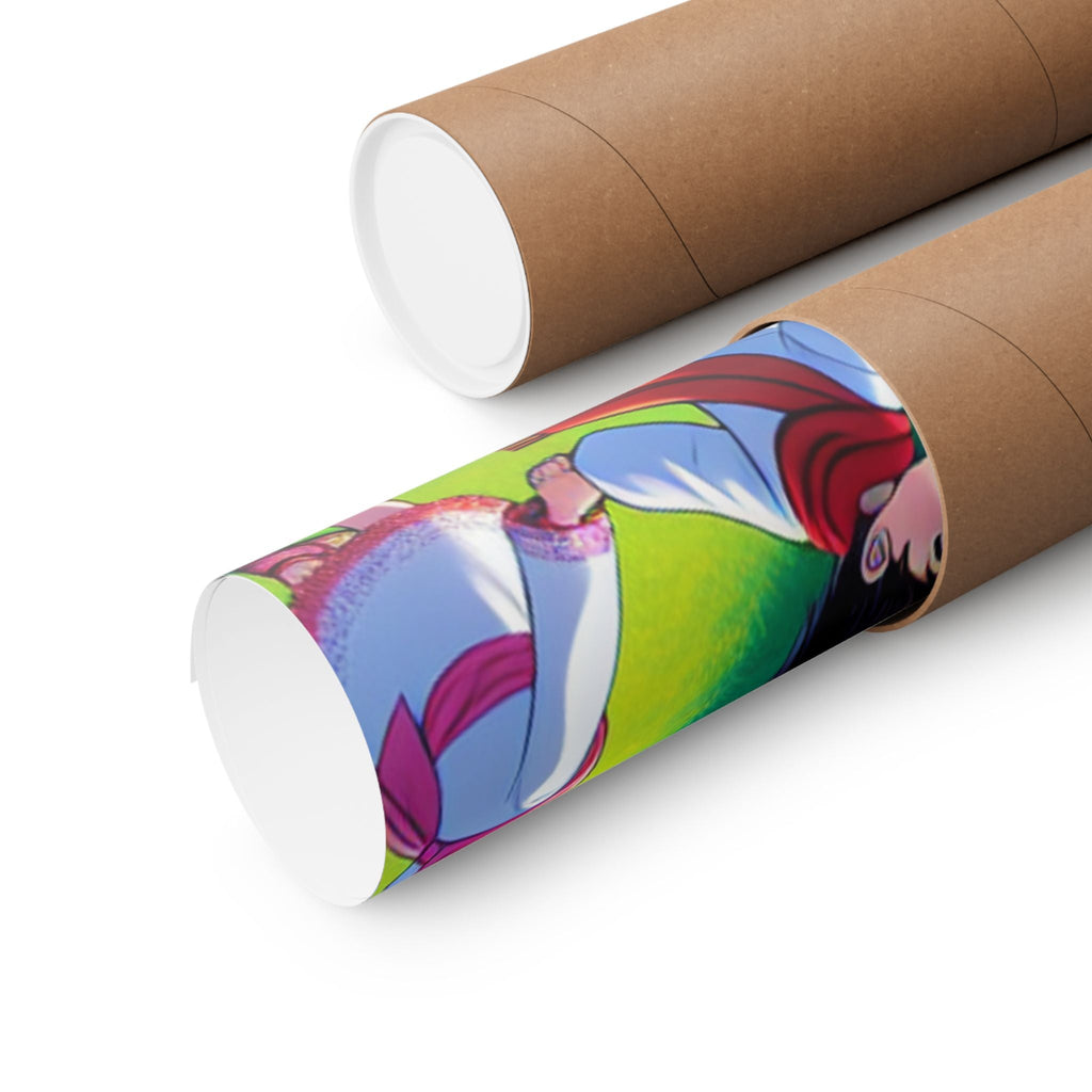 Peace And Love To The World Posters