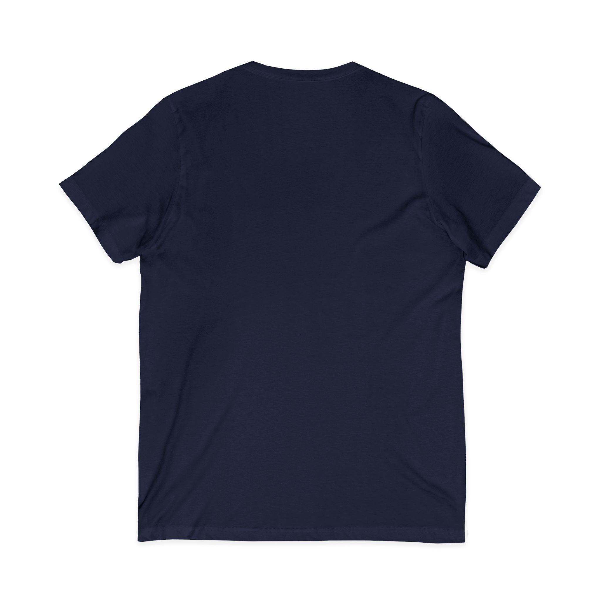WOLF SPIRIT OF THE NIGHT Short Sleeve V-Neck Tee