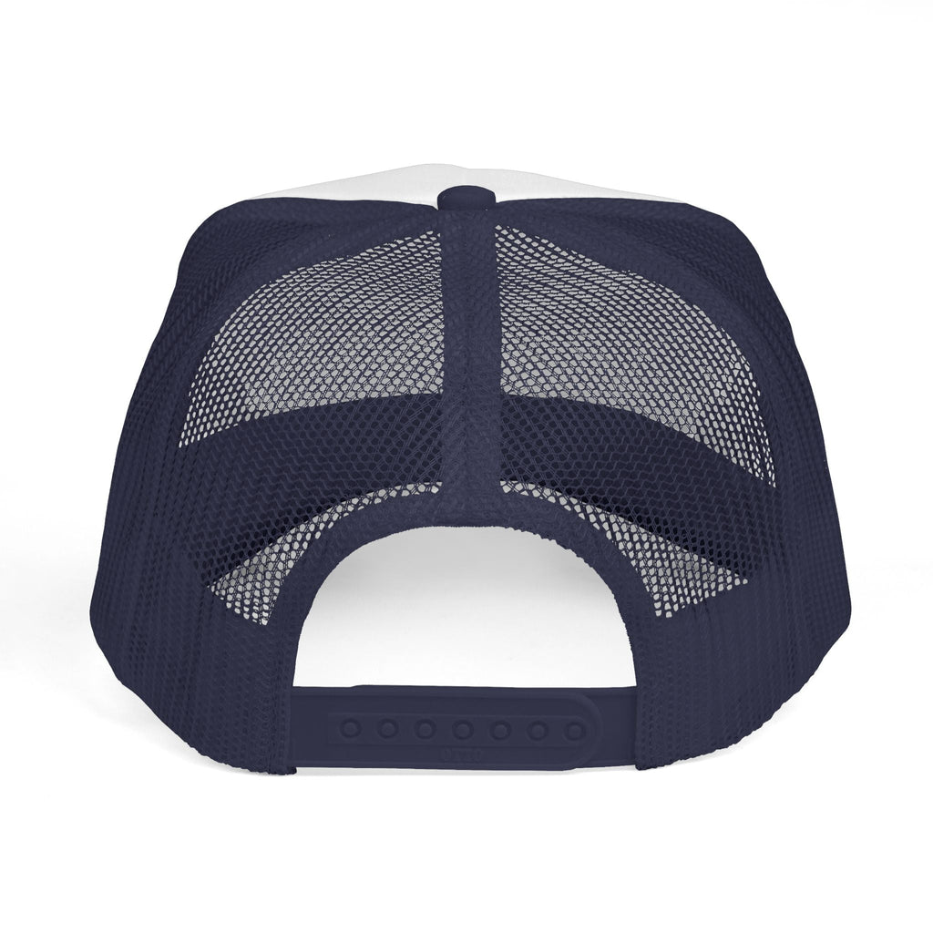 The Wolf Gamer Trucker Cap