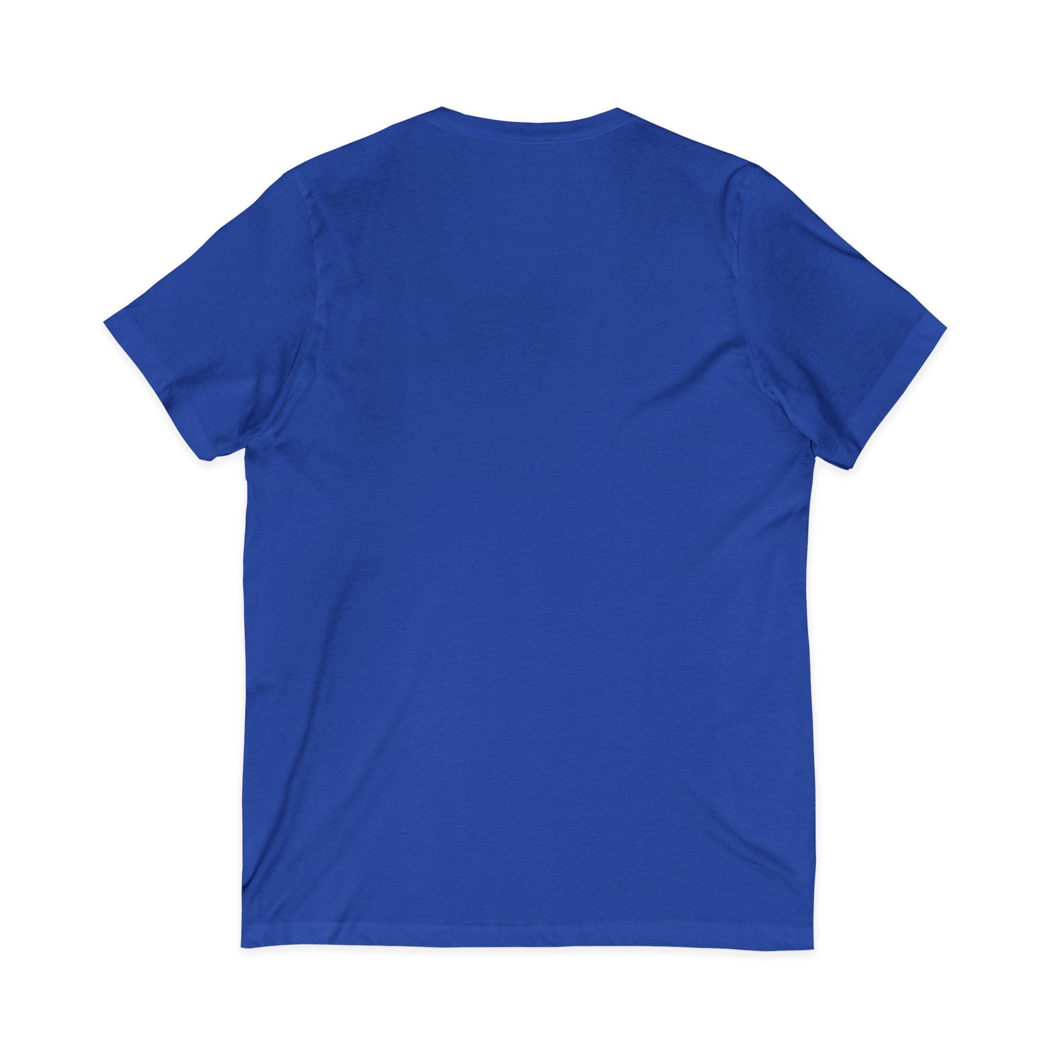 WOLF SPIRIT OF THE NIGHT Short Sleeve V-Neck Tee