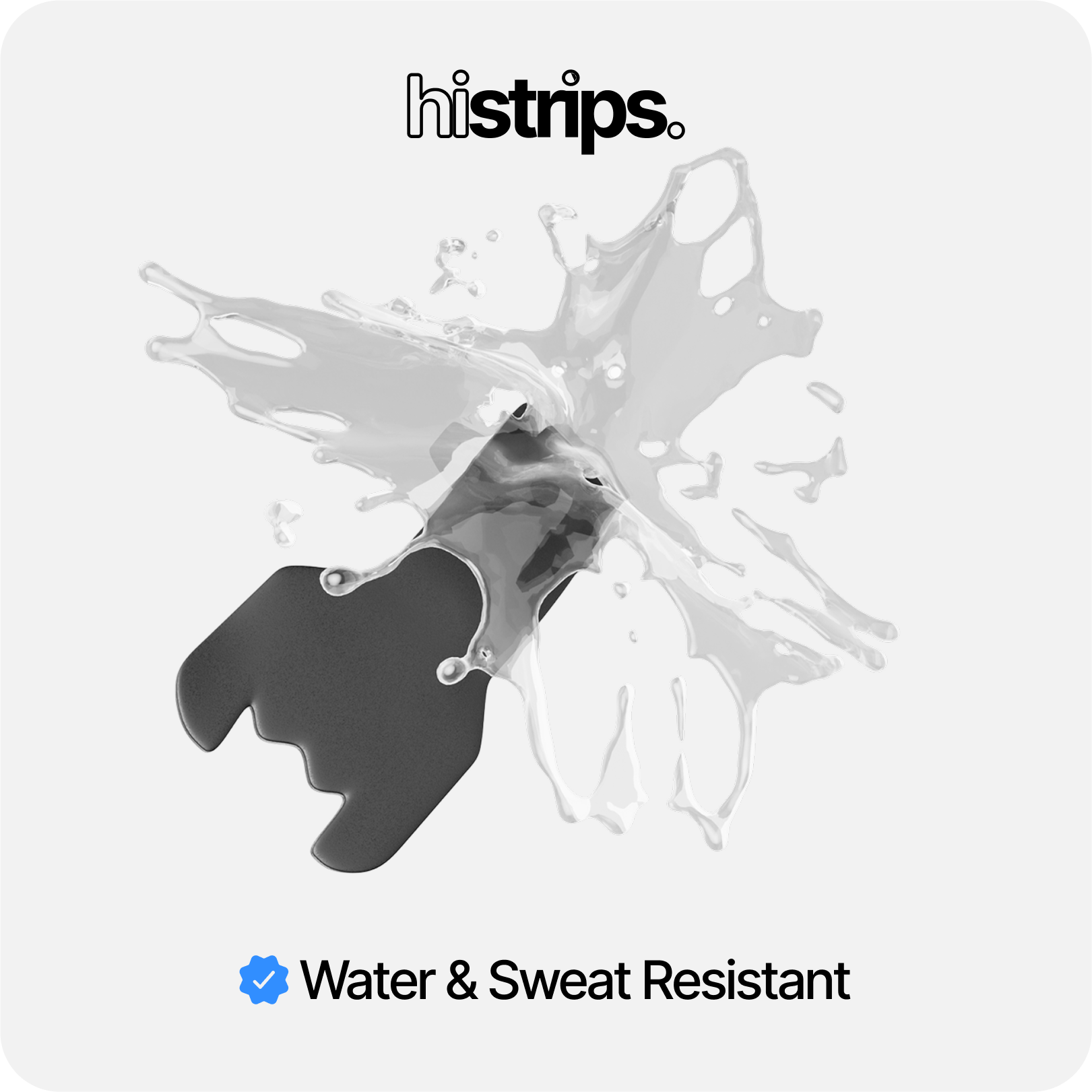 Black Nasal Strips