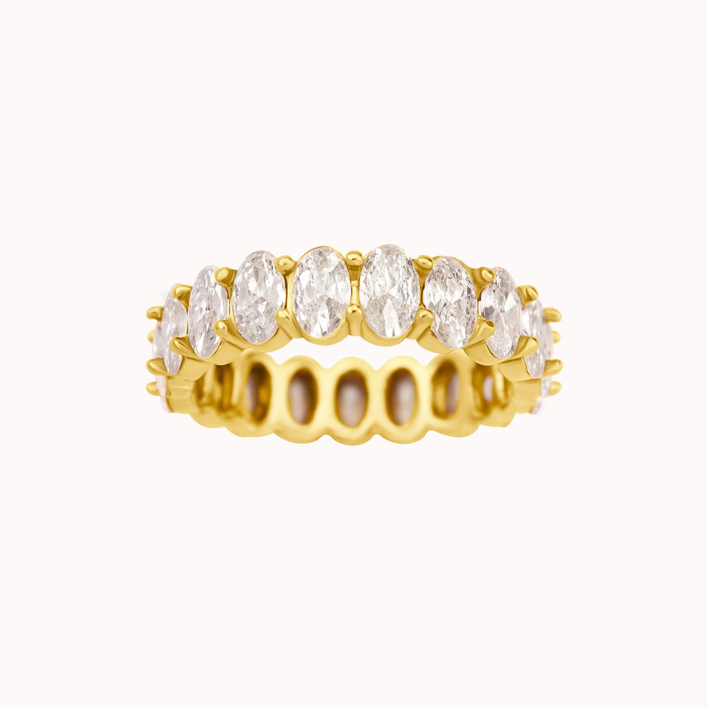 Carter Tennis Ring