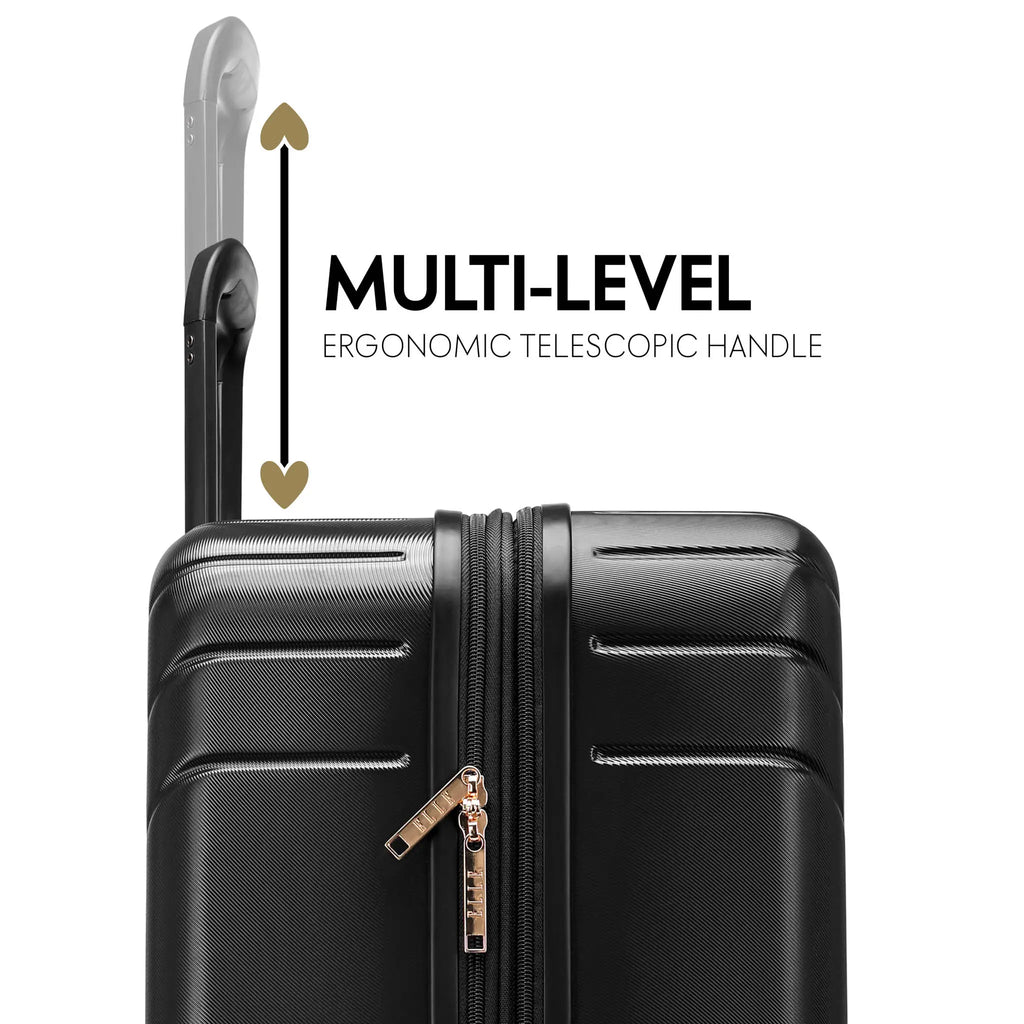 Louvre Polycarbonate Luggage Set