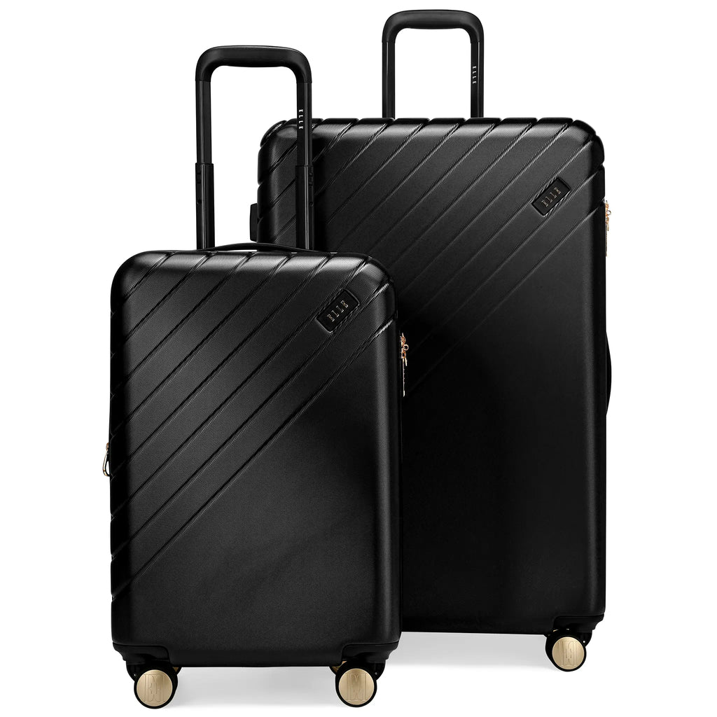 Louvre Polycarbonate Luggage Set