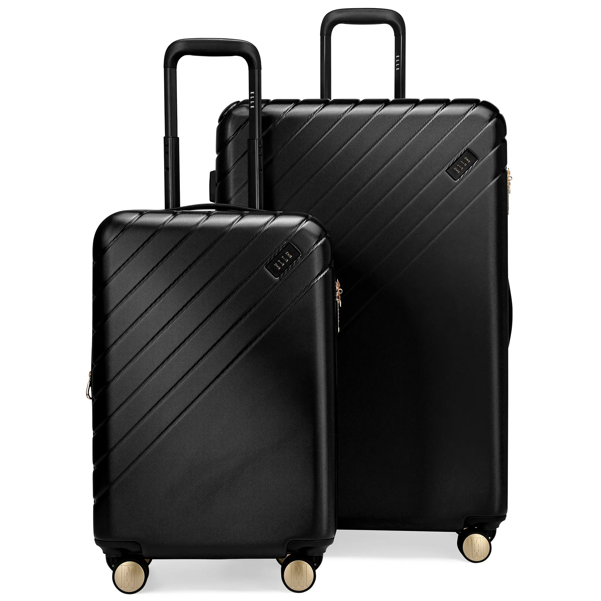 Louvre Polycarbonate Luggage Set