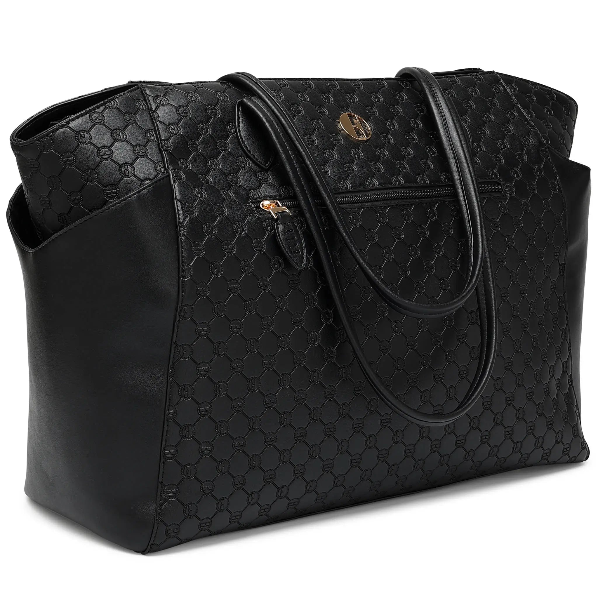 Compass 32L Weekender Tote Bag