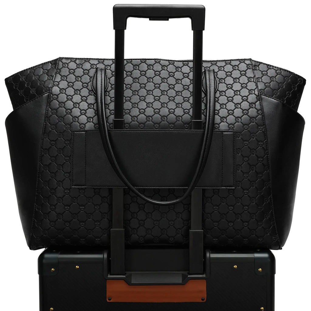 Compass 32L Weekender Tote Bag
