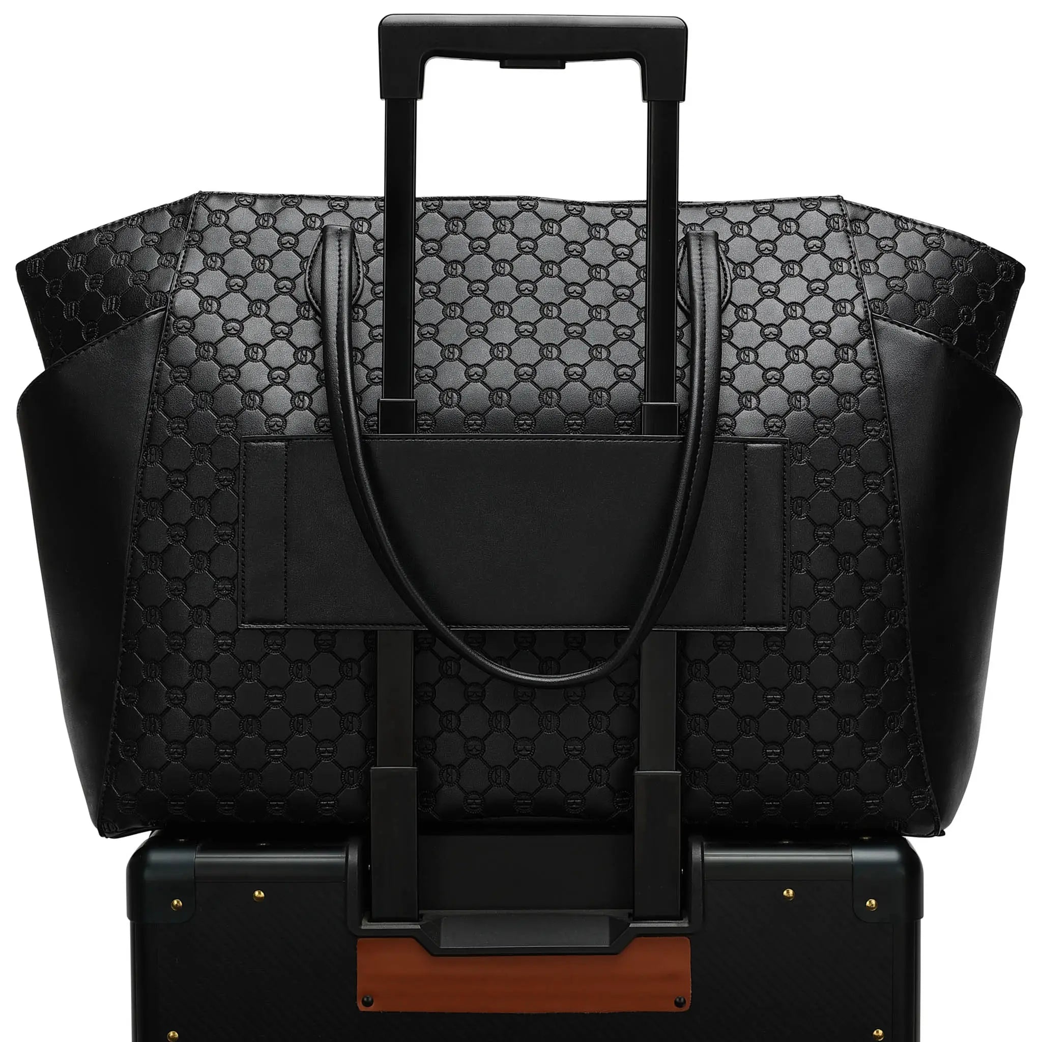 Compass 32L Weekender Tote Bag