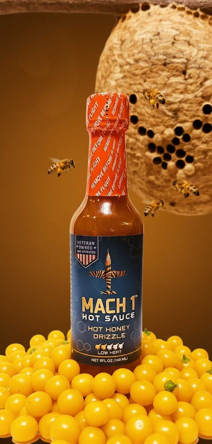 Hot Honey Drizzle