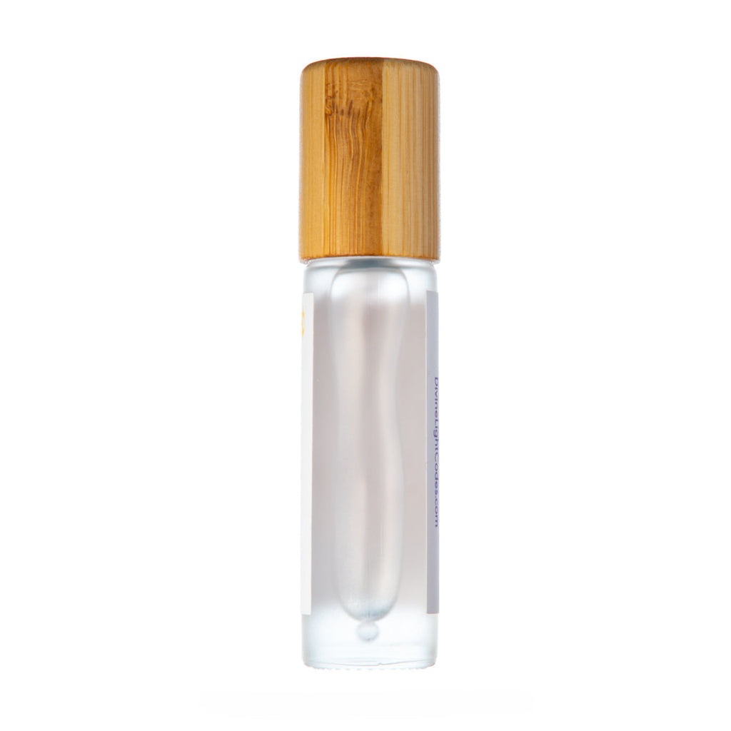 I Am Blessed Essential Oil Elixir - Blissful - Blue Lotus & Rose - Roller