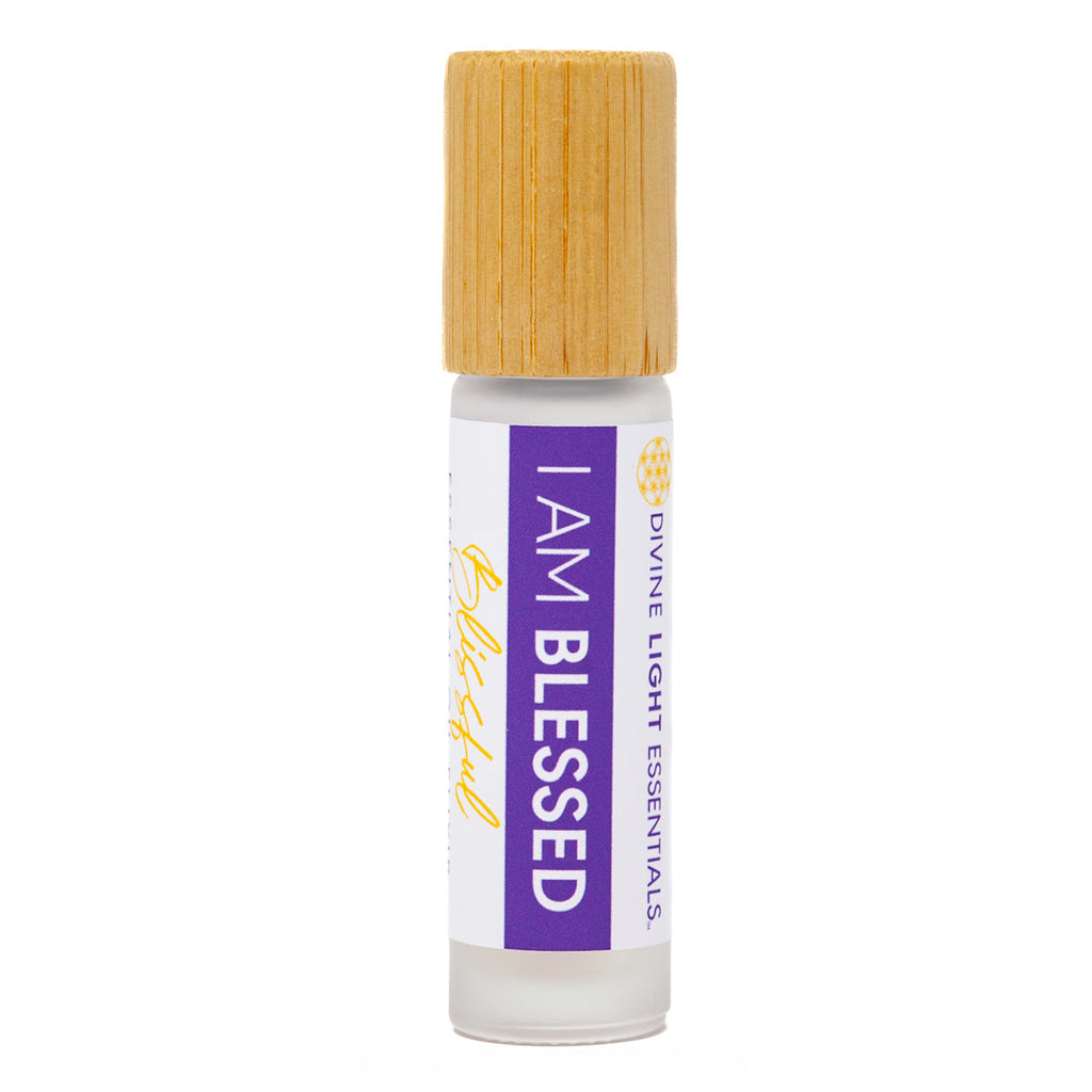 I Am Blessed Duo - Blessing Spray & Elixir Roller Bottle