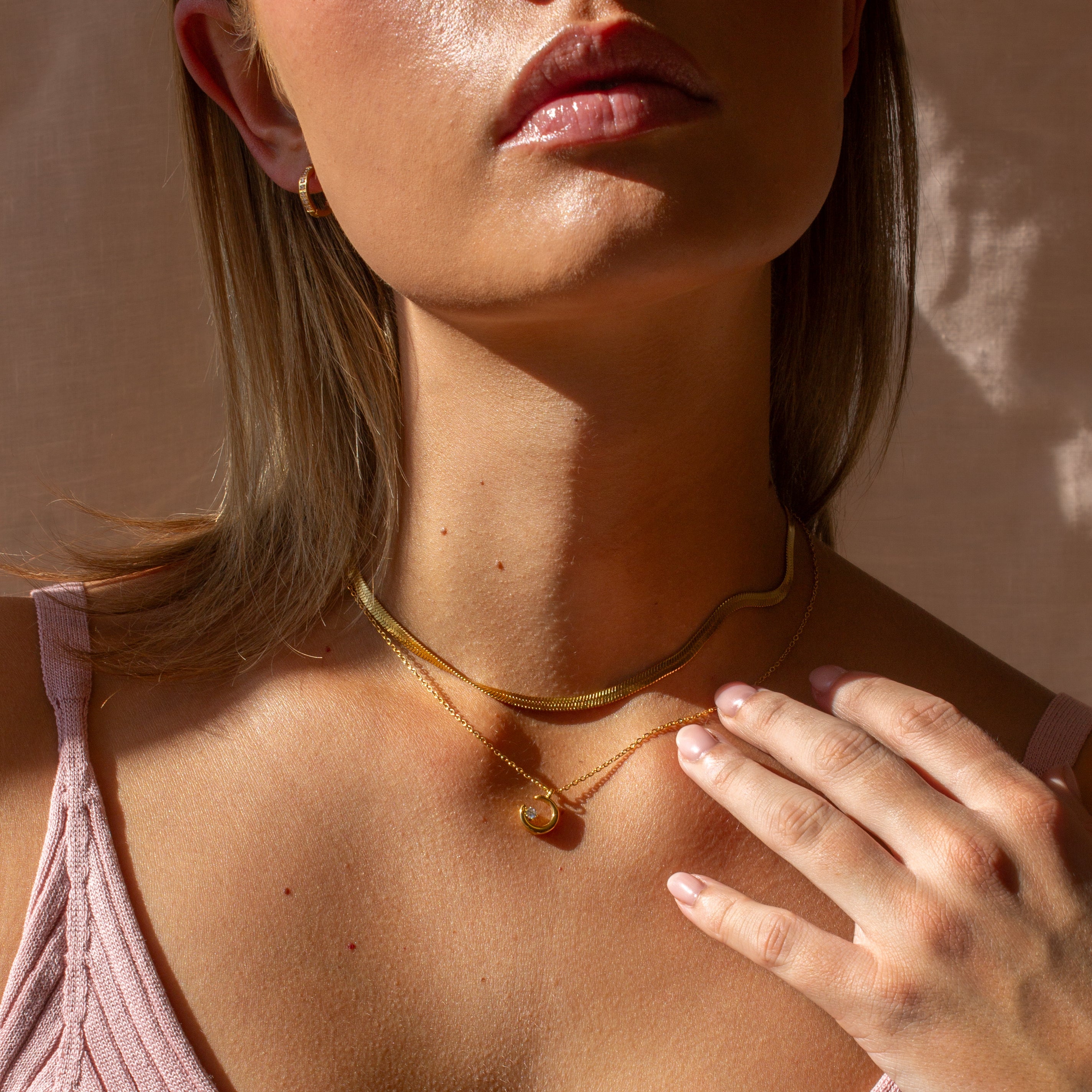 Luna Necklace