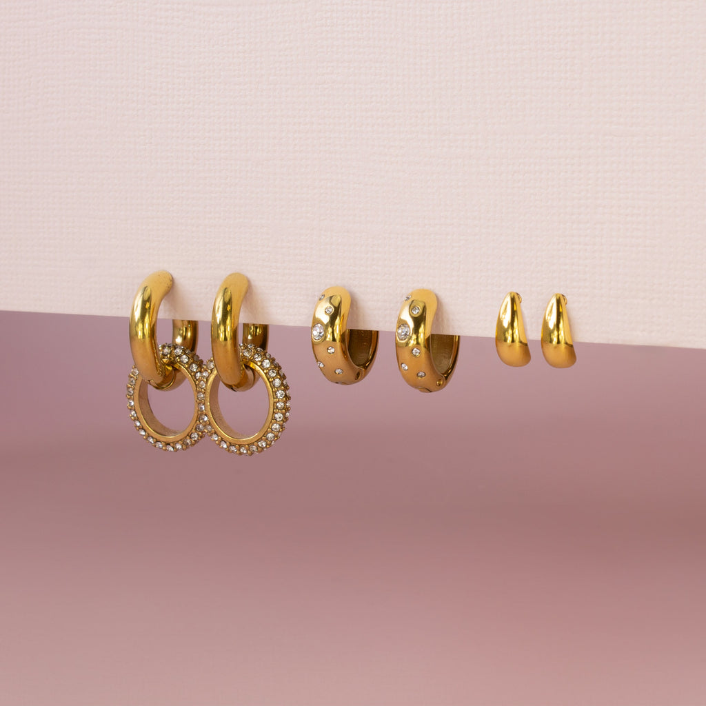 Evie Earrings