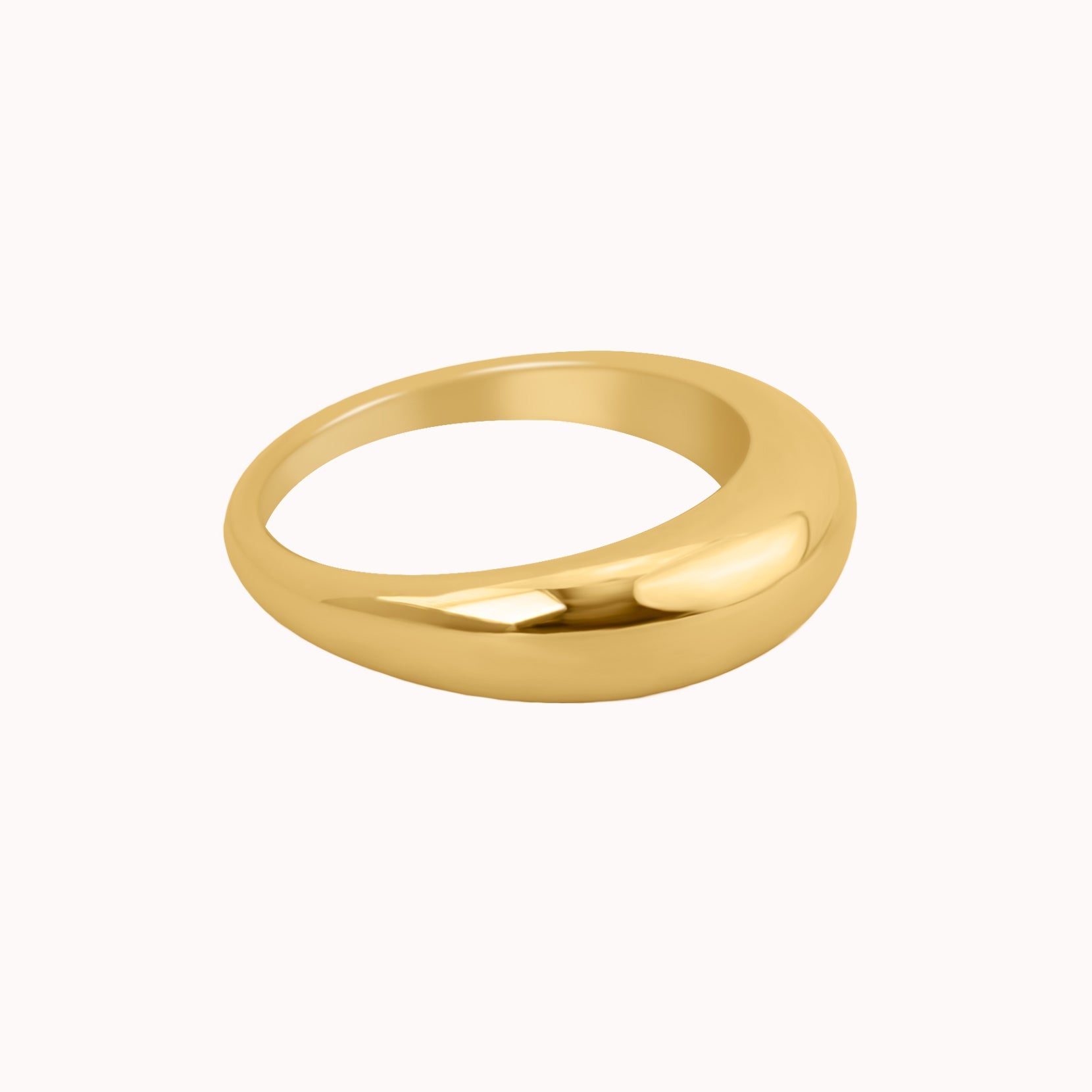 Mini Dome Ring
