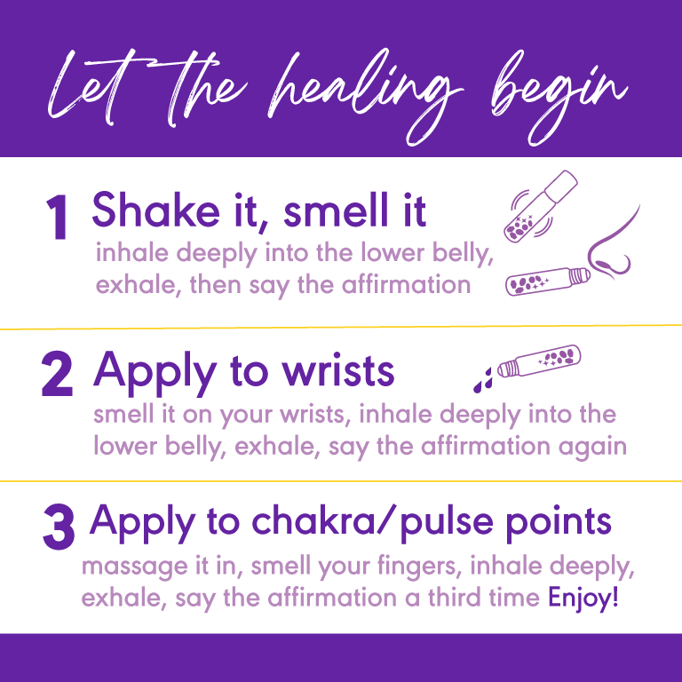 I Am Truth Essential Oil Elixir - Throat Chakra - Good Communication - Honesty