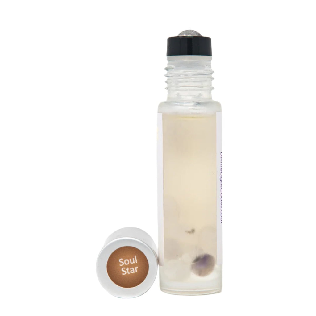 Lift Yourself Elixir Bundle - Essential Oils for Unity Consciousness - Ascension - Intuition - 3 Roller Bottles