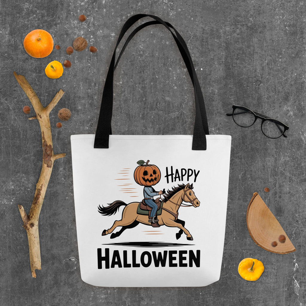 Cowboy Halloween Tote bag