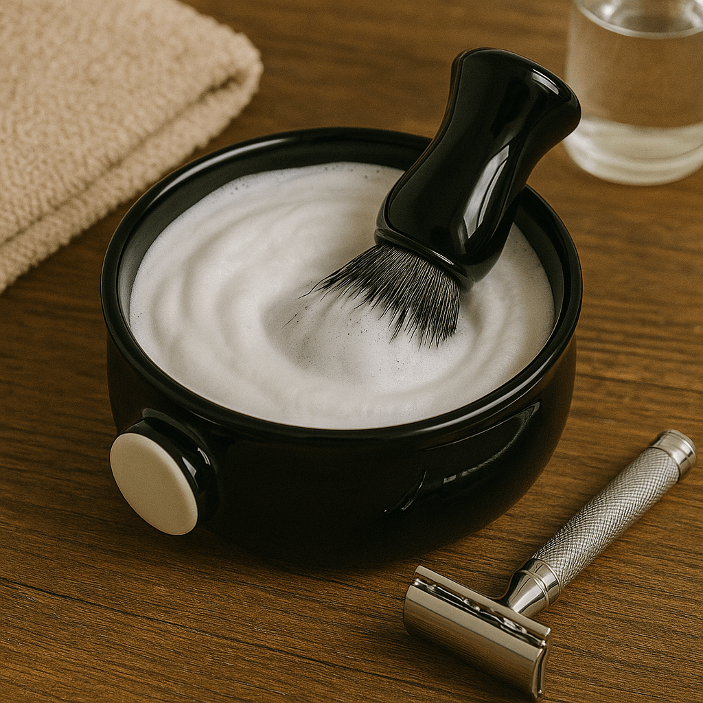 Ceramic Lather Bowl