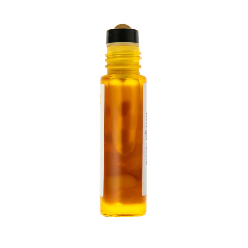 I Am Powerful Essential Oil Elixir - Solar Plexus Chakra - Empowerment -Self-Esteem - Confidence