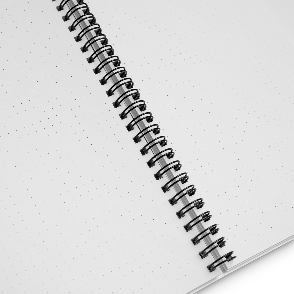 Equine Addict Spiral Notebook | Horse Lovers Journal, Notepad