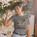Cowboy Halloween Short-Sleeve Unisex T-Shirt