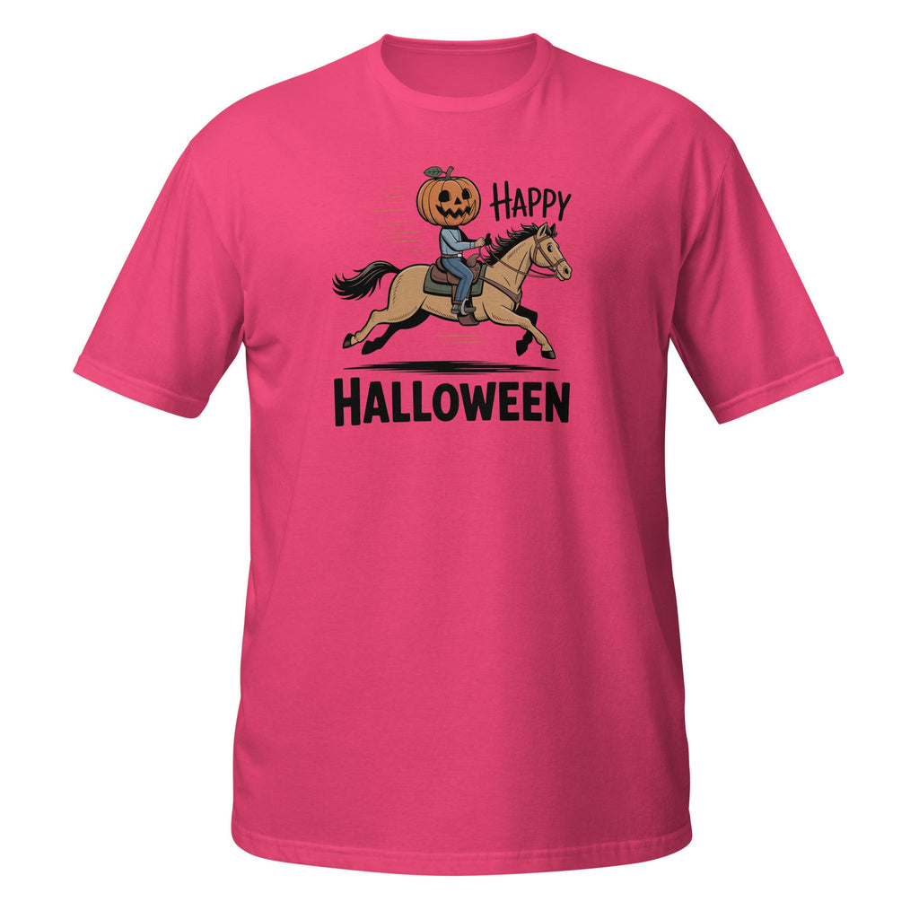 Cowboy Halloween Short-Sleeve Unisex T-Shirt