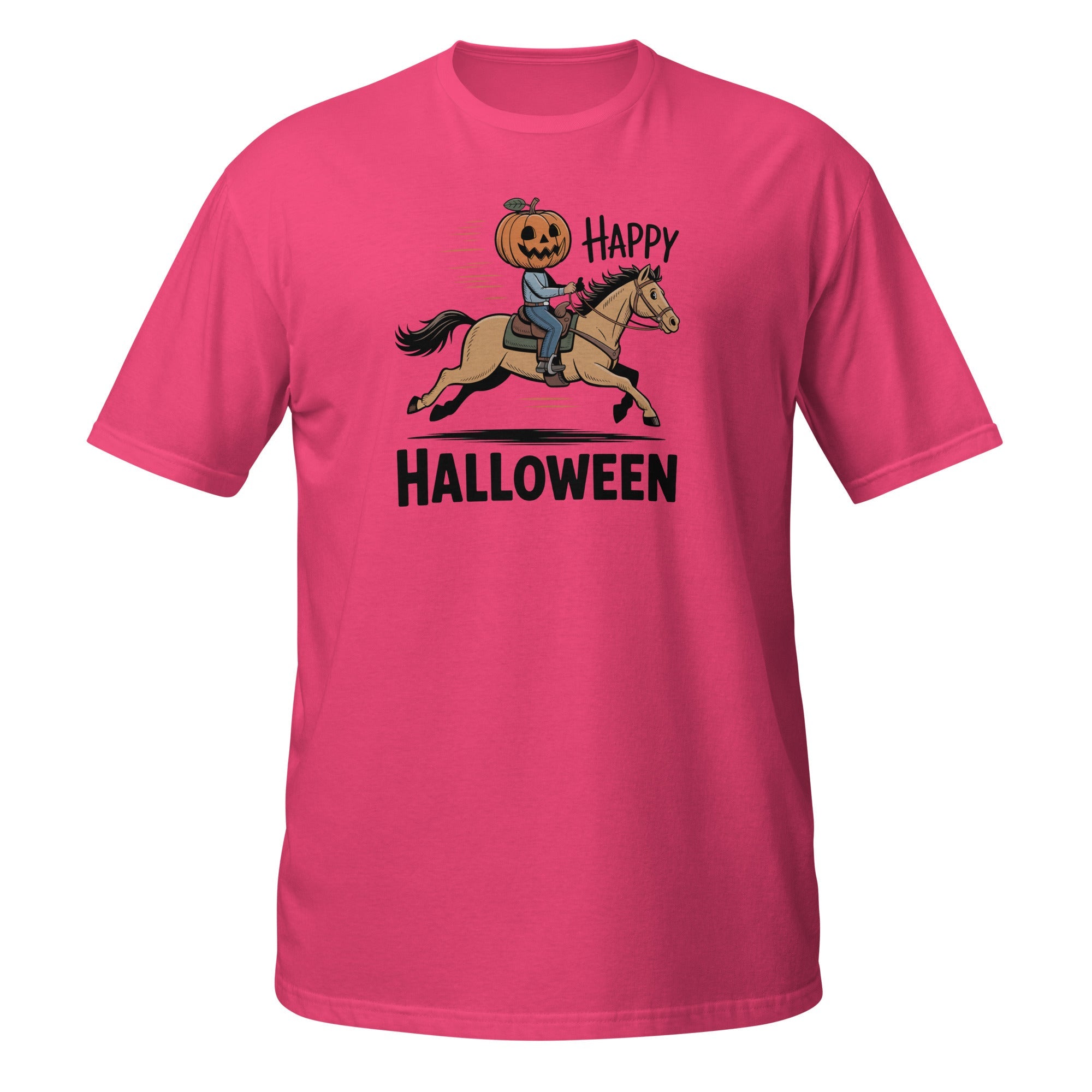 Cowboy Halloween Short-Sleeve Unisex T-Shirt