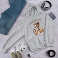 Caffeine & Chaos Hoodie