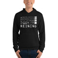 Reining Maneuvers Unisex Hoodie