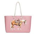 Pink Palomino Oversized Weekender Bag